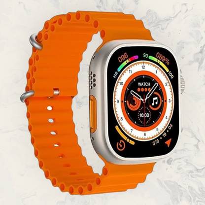 KadWaniya T800 Ultra Smart Watch With bluetooth calling Smartwatch