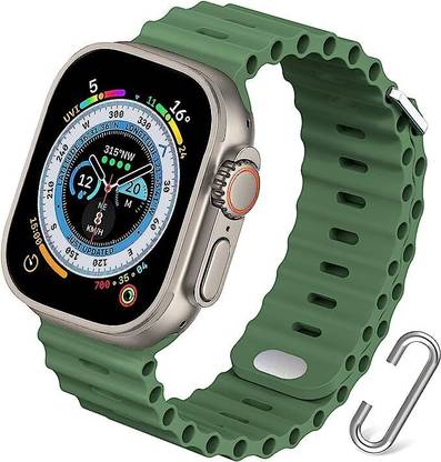 ROCK TOUCH T800 Ultra Smart Watch 1.9” (48 mm) Display Bluetooth Calling HD Smart Watch Smartwatch