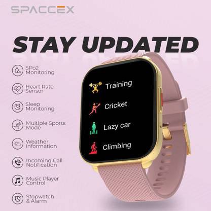 CORSECA Spac Smartwatch
