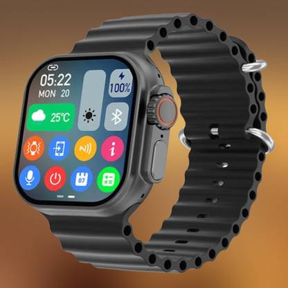 KadWaniya T800 Ultra Smart Watch With bluetooth calling Smartwatch