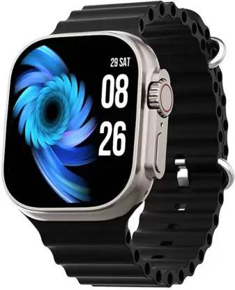 VYGHA COLLECTION T800 Ultra Smart Watch Bluetooth Smart Watch with Bluetooth Wireless Charger Smartwatch