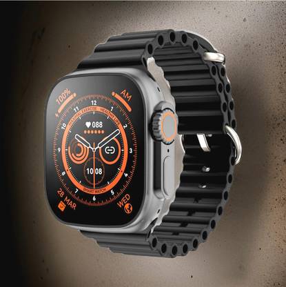 SYARA XT-920 T800 Ultra smart watch 4G network Smartwatch_Black Smartwatch