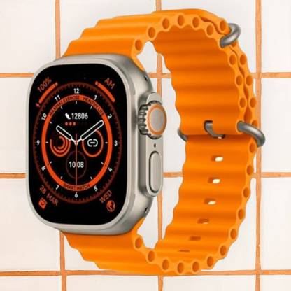 KadWaniya T800 Ultra Smart Watch With bluetooth calling Smartwatch