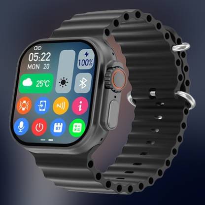 KadWaniya T800 Ultra Smart Watch With bluetooth calling Smartwatch