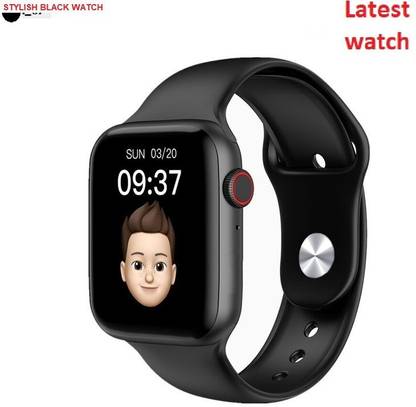 JOCOTO S2911_W26+ LATEST MULTI SPORTS STEP COUNT SMART WATCH BLACK(PACK OF 1) Smartwatch