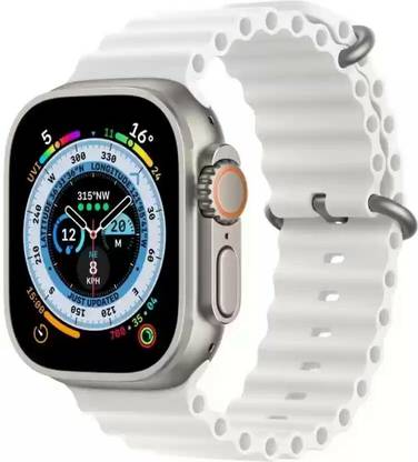 DIDRISHA Ultra Series 8 WATERPROOF Watch NFC Door Unlock Bluetooth Call Fitness Bracelet Smartwatch