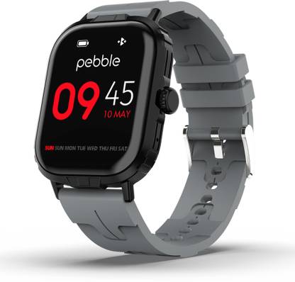 Pebble Pro 1.99” True HD Display, BT Calling, Health Suite, DIY Watch Faces Smartwatch