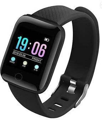 Ykarn Trades ID116 BT WATCH FOR CALLING Smartwatch