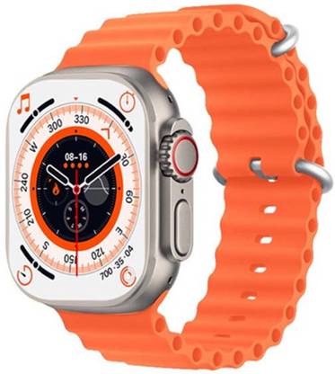 Arceus T800 Ultra 8 Watch With Bluetooth Call Fitness Bracelet Magnetic Charging zr4 Smartwatch