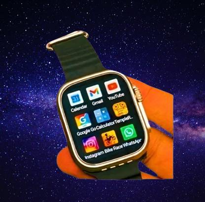 BOOMLY T800 Ultra Honeycomp Edition smart watch with WiFi GPS SIM card 5G t3 Smartwatch