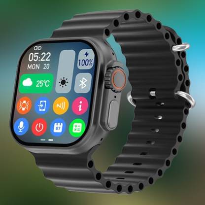 KadWaniya T800 Ultra Smart Watch With bluetooth calling Smartwatch