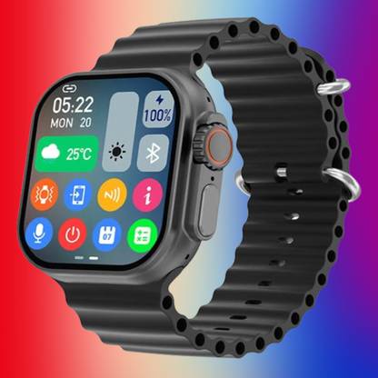 KadWaniya T800 Ultra Smart Watch With bluetooth calling Smartwatch