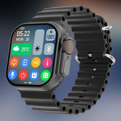 KadWaniya T800 Ultra Smart Watch With bluetooth calling Smartwatch