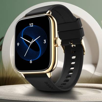 Noise Icon 3 1.91" Display with Bluetooth Calling, Metallic finish & Voice Assistant Smartwatch