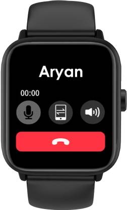 AeoFit Comet Bluetooth Calling Smartwatch with 1.83'' Display, Voice Assistant & Games Smartwatch