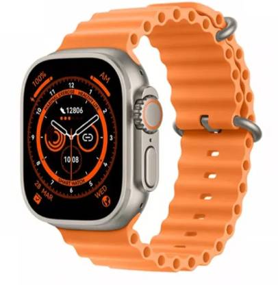 FRONY YUY_237Y_T800 ULTRA SMARTWATCH 1.9 HD DISPLAY WATCH SERIES 8 FOR MEN & WOMEN Smartwatch