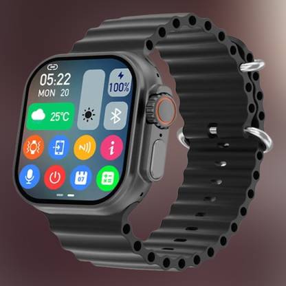 KadWaniya T800 Ultra Smart Watch With bluetooth calling Smartwatch