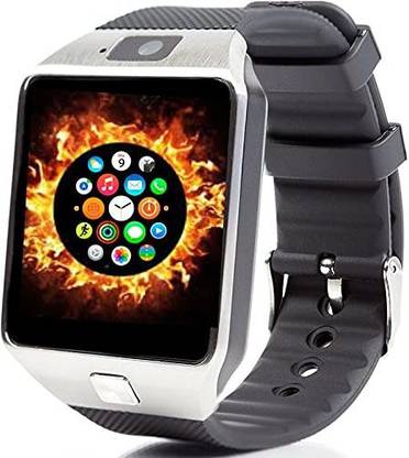 Rhobos Smart Watch Bluetooth Smartwatch Compatible with All Mobile Phones for Smartwatch