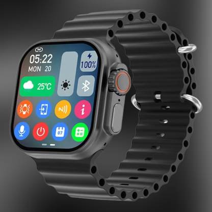 KadWaniya T800 Ultra Smart Watch With bluetooth calling Smartwatch