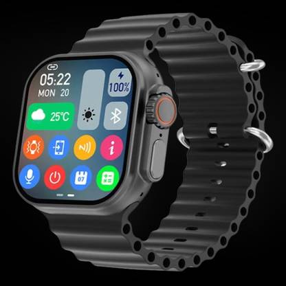 KadWaniya T800 Ultra Smart Watch With bluetooth calling Smartwatch