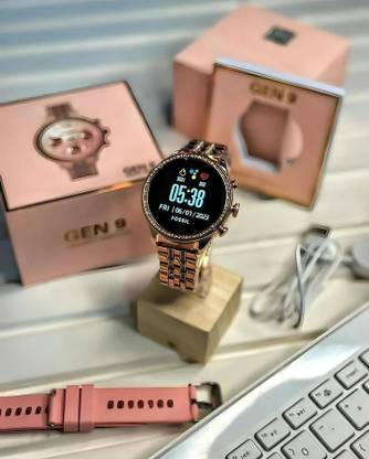 Yash Enterprises Gen9 smartwatch diamond Smartwatch