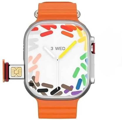 Satyam TRADERS T800 Ultra Smart Watch & Calendar Reminder, Missed Call Notification Smartwatch