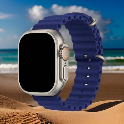 CLUBCLASSY T800 Ultra calling smartwatch 1.99" hd display for men and women heart rate Smartwatch