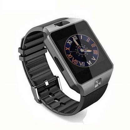 Tiya Traders dz09 Ultra Touch Watch BT Calling IP67 Waterproof Strap Music Play S8 Ultra Smartwatch