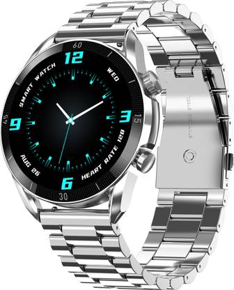 Fire-Boltt Legacy 36.3mm (1.43") AMOLED Display, Bluetooth Calling Wireless Charging Smartwatch
