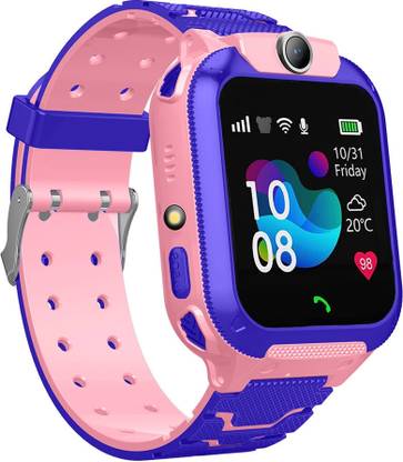 GameSir Kids Smartwatch with Bluetooth Calling, GPS Tracking, Gaming 3G / 4G Sim Support Smartwatch