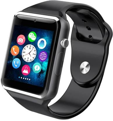 Werner A1 Smart Watch - Mini Phone - Support Voice Calling / Camera / Memory Card / SIM Smartwatch