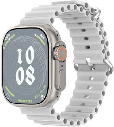 Shreyansh Latest DT Ultra 2 (2024 Version), Android Smartwatch, 2GB+16GB AMOLED, GPS, WIFI Smartwatch