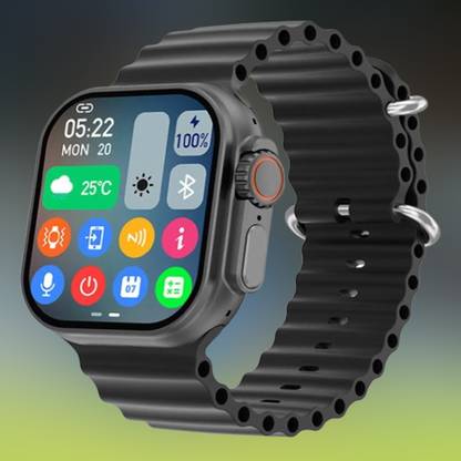 KadWaniya T800 Ultra Smart Watch With bluetooth calling Smartwatch
