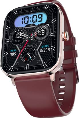 Fire-Boltt Pro Max Ultra 51.1mm (2.01) HD Display Bluetooth Calling, AI Voice Smartwatch