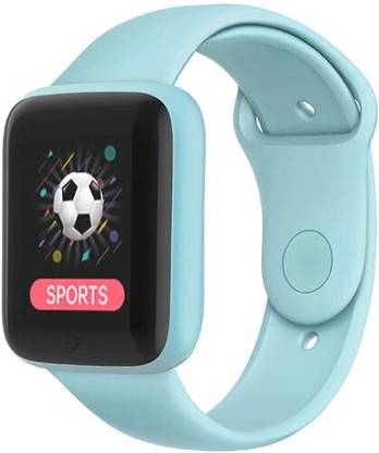 Raptas Bluetooth D20 SmartWatch with Heart Rate & Blood Pressure Monitor Smartwatch