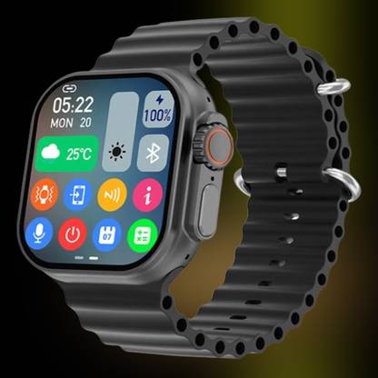 KadWaniya T800 Ultra Smart Watch With bluetooth calling Smartwatch