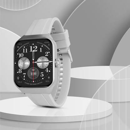 TIMESTONE AMAZE Bluetooth Calling with Rotating Crown button Smartwatch
