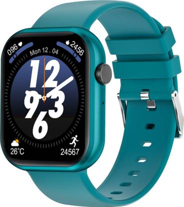 Rat Panda Calling 1.83" HD Display G20 Smartwatch with BT Calling, Health Function Smartwatch