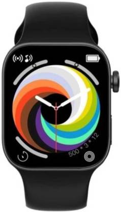 TECHMAZE I8 Pro Max Bluetooth Calling Features Smartwatch T70 Smartwatch