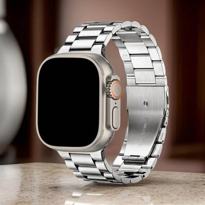 CLUBCLASSY T800 Ultra calling smartwatch 1.99" hd display for men and women with 3 straps Smartwatch