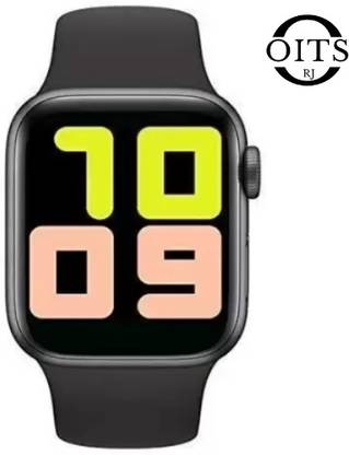 OITSRJ Series 8 Hiwatch Pro Bluetooth Calling, Heart Rate Monitor Smartwatch