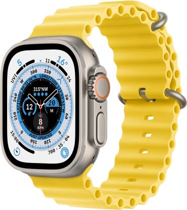 Apple Watch Ultra GPS + Cellular - ECG App, Temp sensor, Blood oxygen, Fall Detection