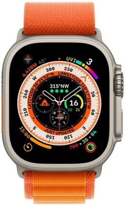TAKEOVERHUB T800 Ultra Series 8 SmartWatch HD Display Fitness tracking E95 Smartwatch