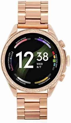 Tech Fuel gen 8 pro smartwatch smt pro with 2 straps Smartwatch
