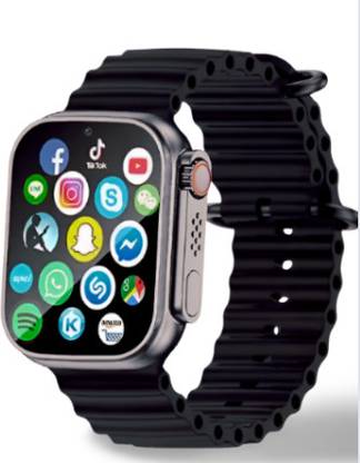VINEWORD T800 Series 8 Bluetooth Call 4G Network Smartwatch
