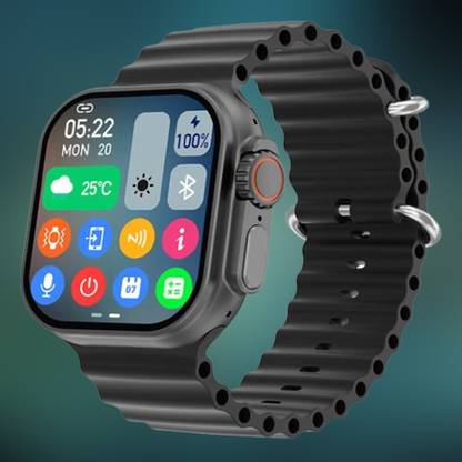 KadWaniya T800 Ultra Smart Watch With bluetooth calling Smartwatch