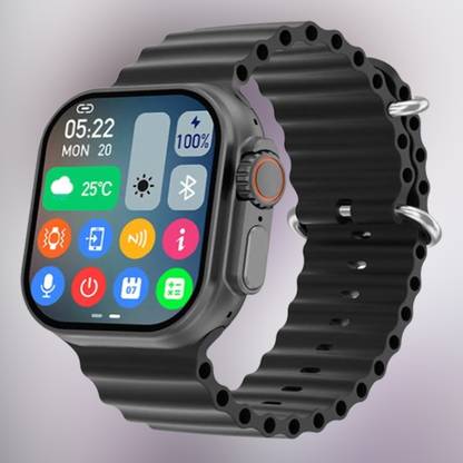 KadWaniya T800 Ultra Smart Watch With bluetooth calling Smartwatch