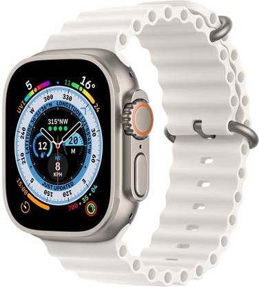 SGG Smart Watch Ultra 8|49mm Logo| full Display | Android Devices Smartwatch