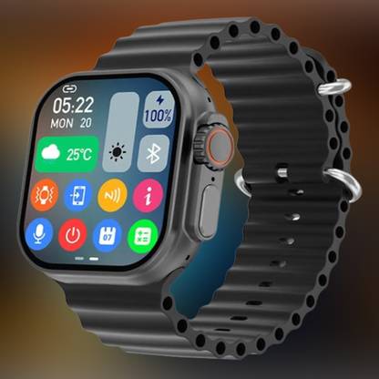 KadWaniya T800 Ultra Smart Watch With bluetooth calling Smartwatch