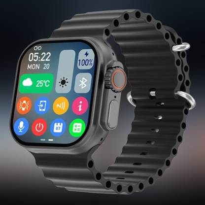 KadWaniya T800 Ultra Smart Watch With bluetooth calling Smartwatch